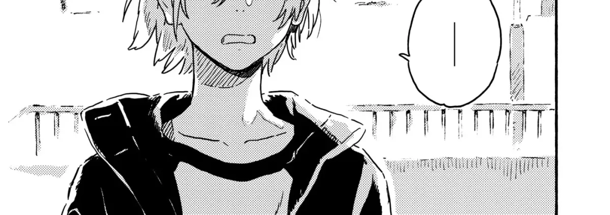 Seaside Stranger: Umibe no Étranger Chapter 17 page 12 - 