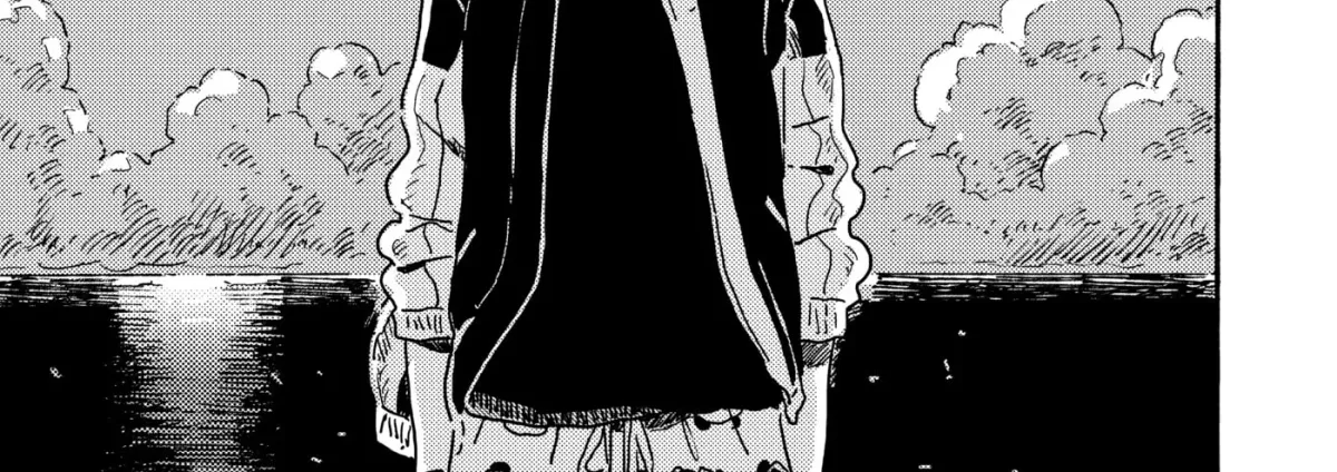 Seaside Stranger: Umibe no Étranger Chapter 17 page 16 - 