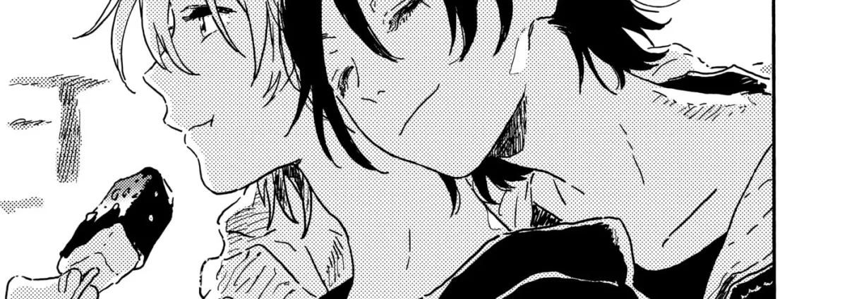 Seaside Stranger: Umibe no Étranger Chapter 17 page 20 - 