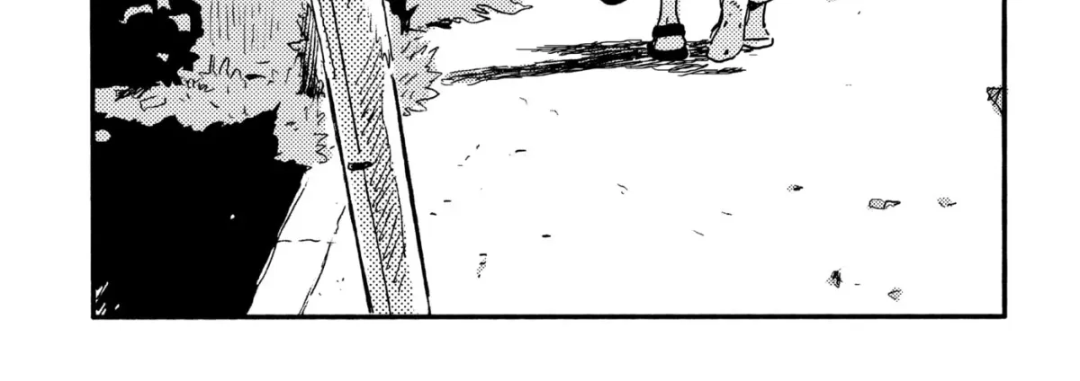 Seaside Stranger: Umibe no Étranger Chapter 17 page 22 - 