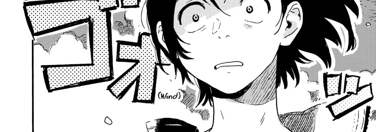 Seaside Stranger: Umibe no Étranger Chapter 17 page 10 - 