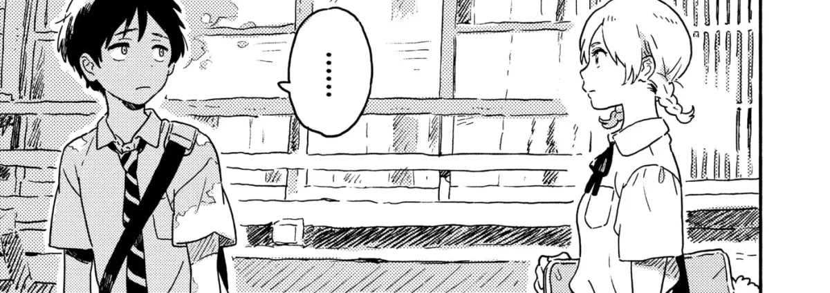 Seaside Stranger: Umibe no Étranger Chapter 18 page 2 - 