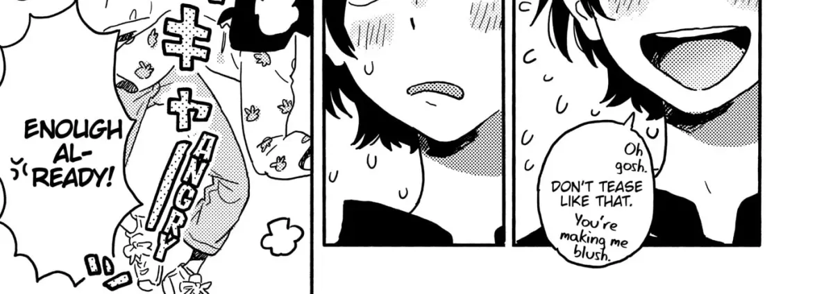 Seaside Stranger: Umibe no Étranger Chapter 18 page 18 - 