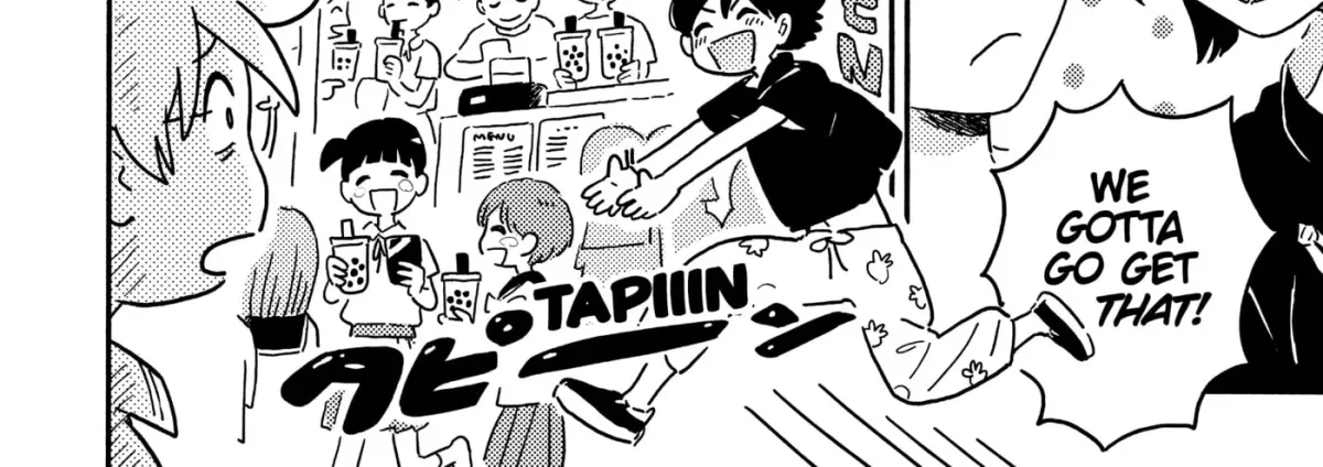 Seaside Stranger: Umibe no Étranger Chapter 18 page 20 - 