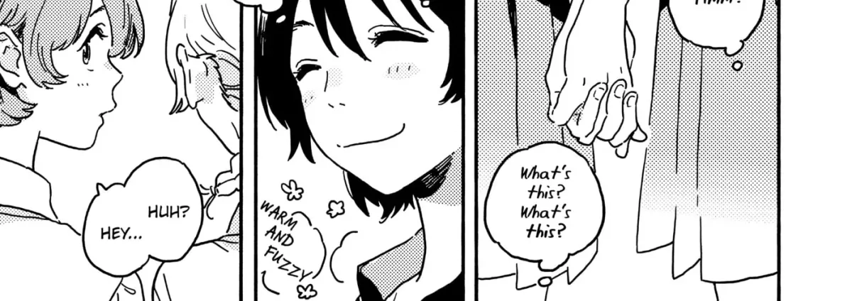 Seaside Stranger: Umibe no Étranger Chapter 18 page 22 - 