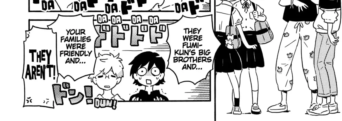 Seaside Stranger: Umibe no Étranger Chapter 18 page 24 - 