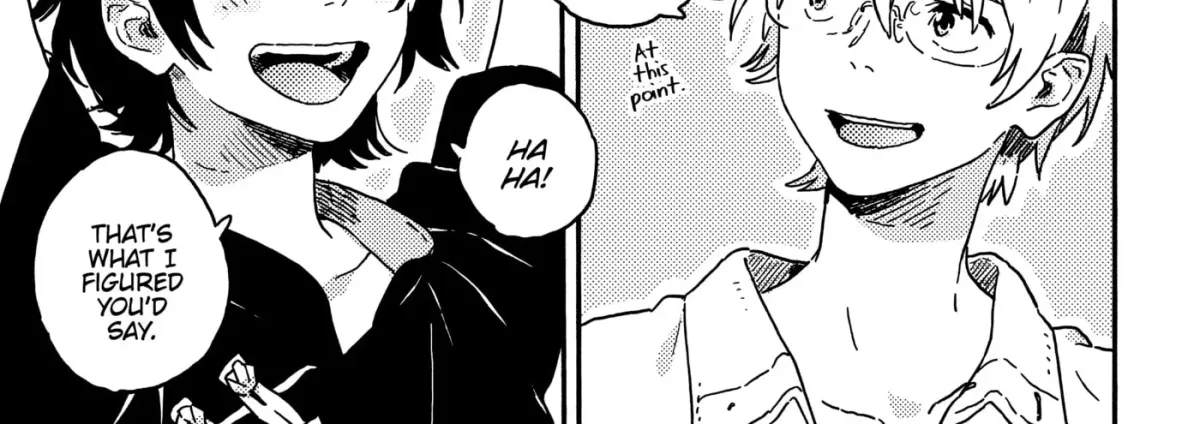 Seaside Stranger: Umibe no Étranger Chapter 18 page 30 - 