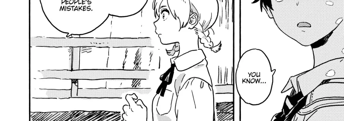 Seaside Stranger: Umibe no Étranger Chapter 18 page 4 - 