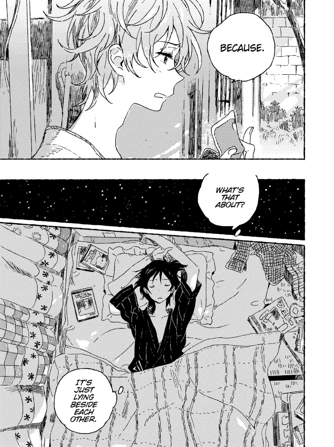 Seaside Stranger: Umibe no Étranger Chapter 2 page 25 - 