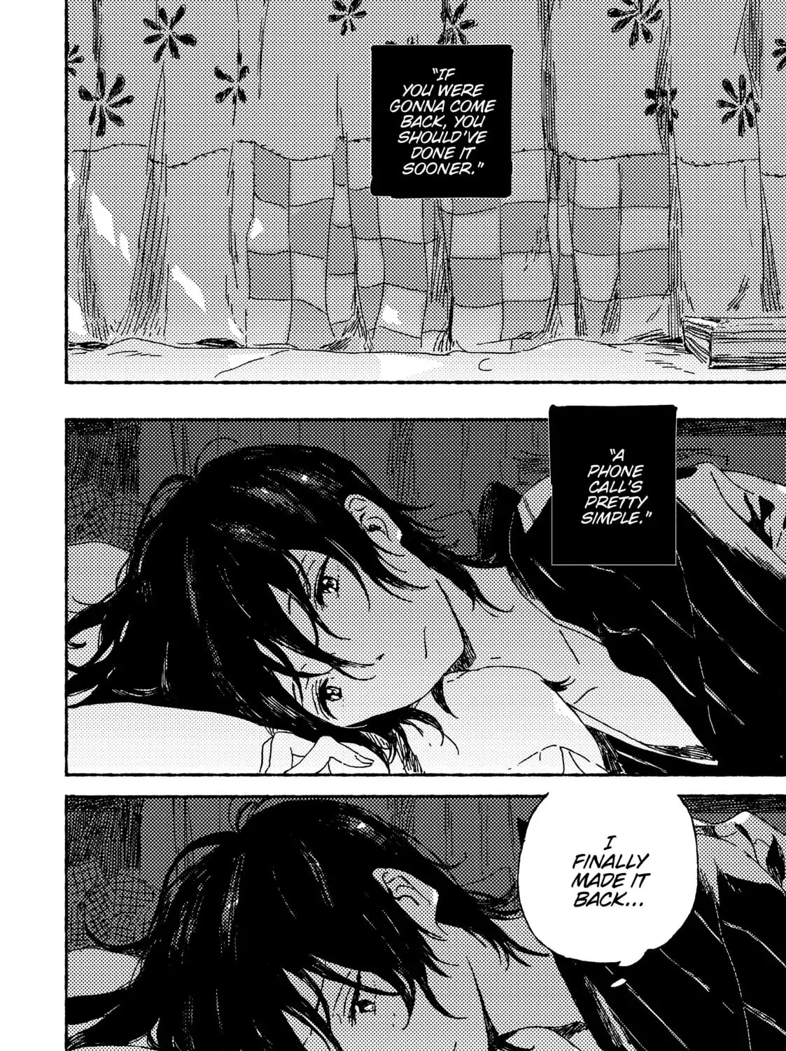Seaside Stranger: Umibe no Étranger Chapter 2 page 27 - 
