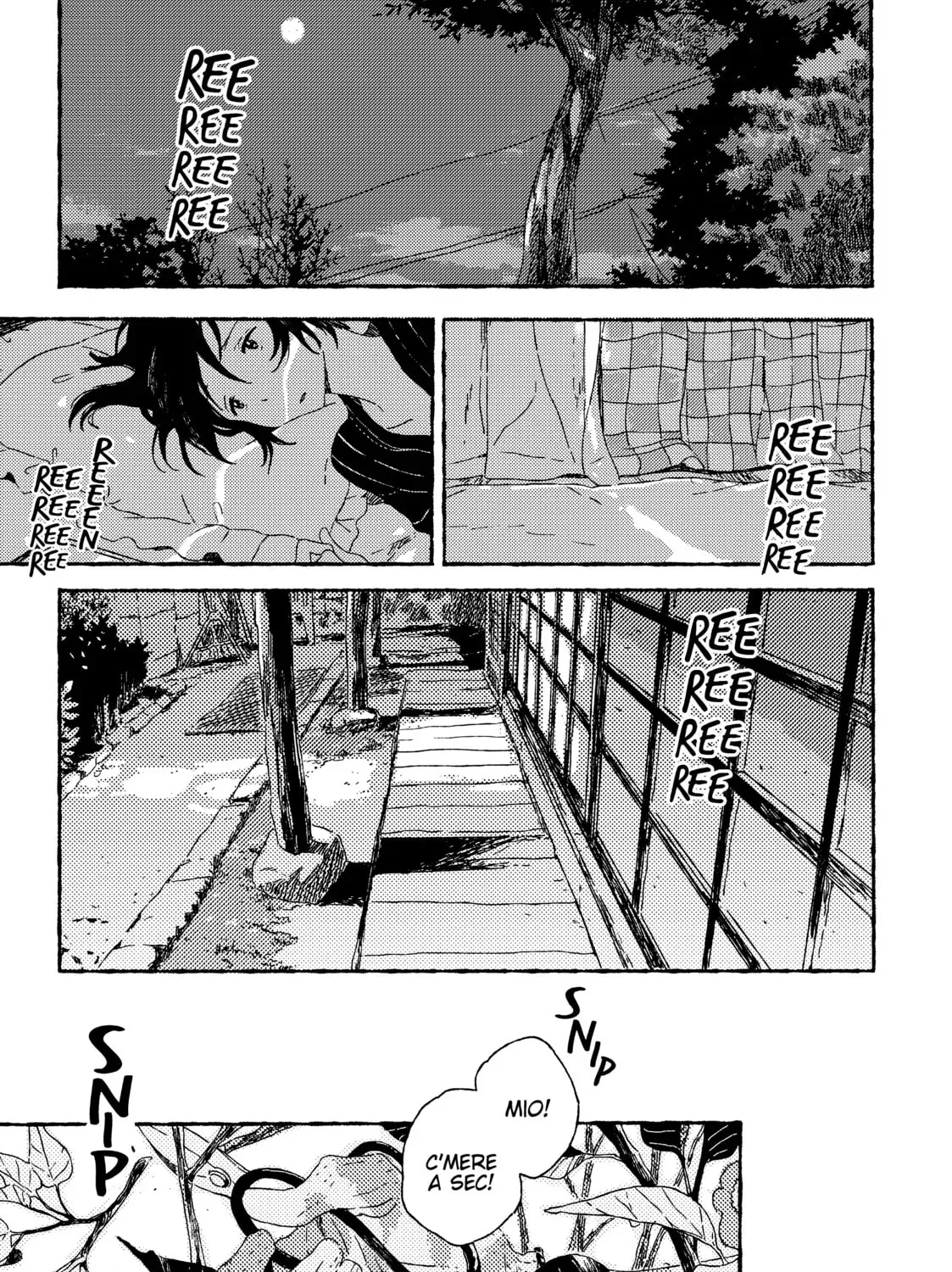 Seaside Stranger: Umibe no Étranger Chapter 2 page 45 - 