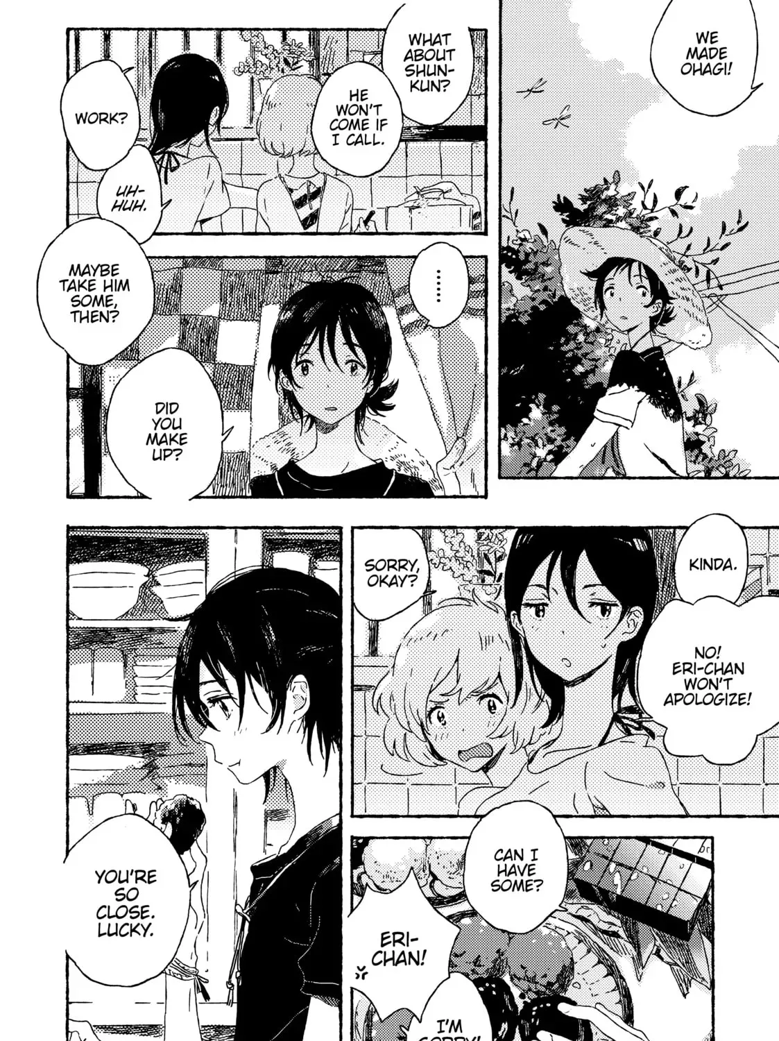 Seaside Stranger: Umibe no Étranger Chapter 2 page 47 - 