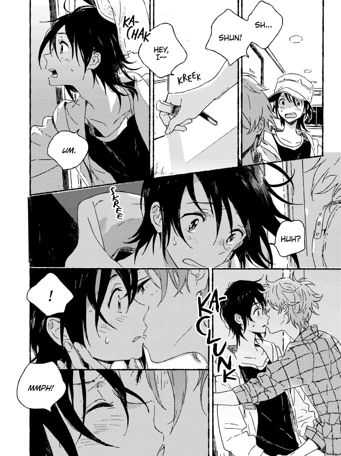 Seaside Stranger: Umibe no Étranger Chapter 2 page 71 - 