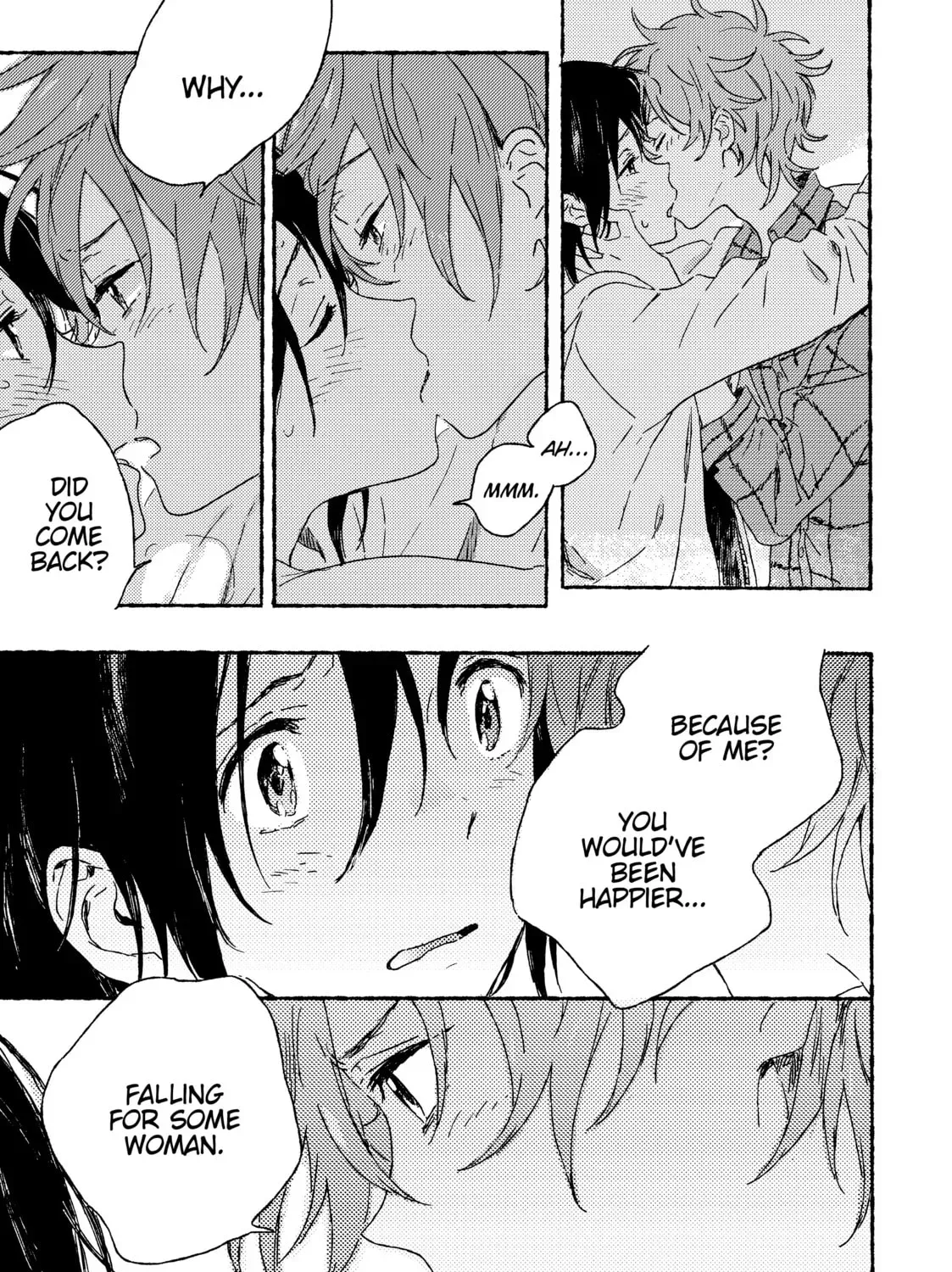 Seaside Stranger: Umibe no Étranger Chapter 2 page 73 - 