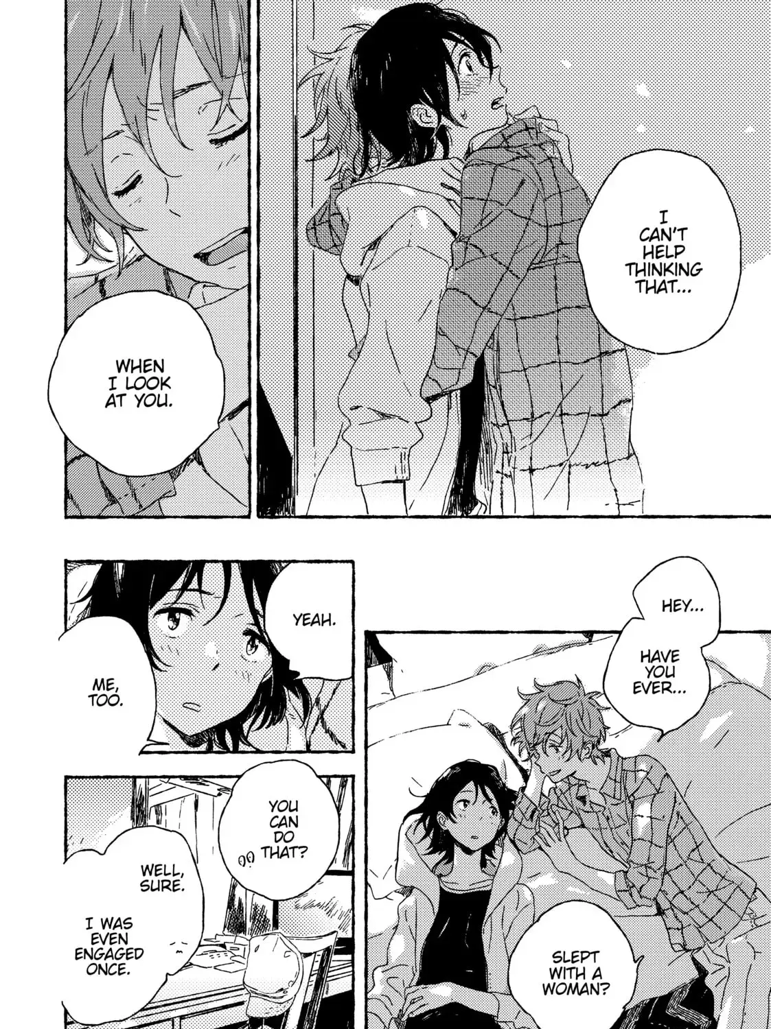 Seaside Stranger: Umibe no Étranger Chapter 2 page 75 - 