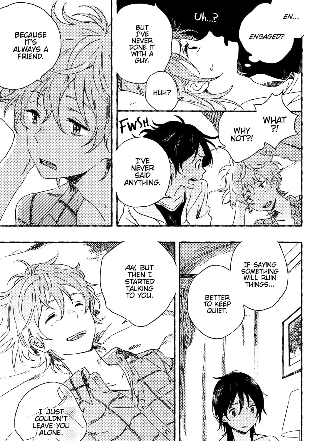 Seaside Stranger: Umibe no Étranger Chapter 2 page 77 - 