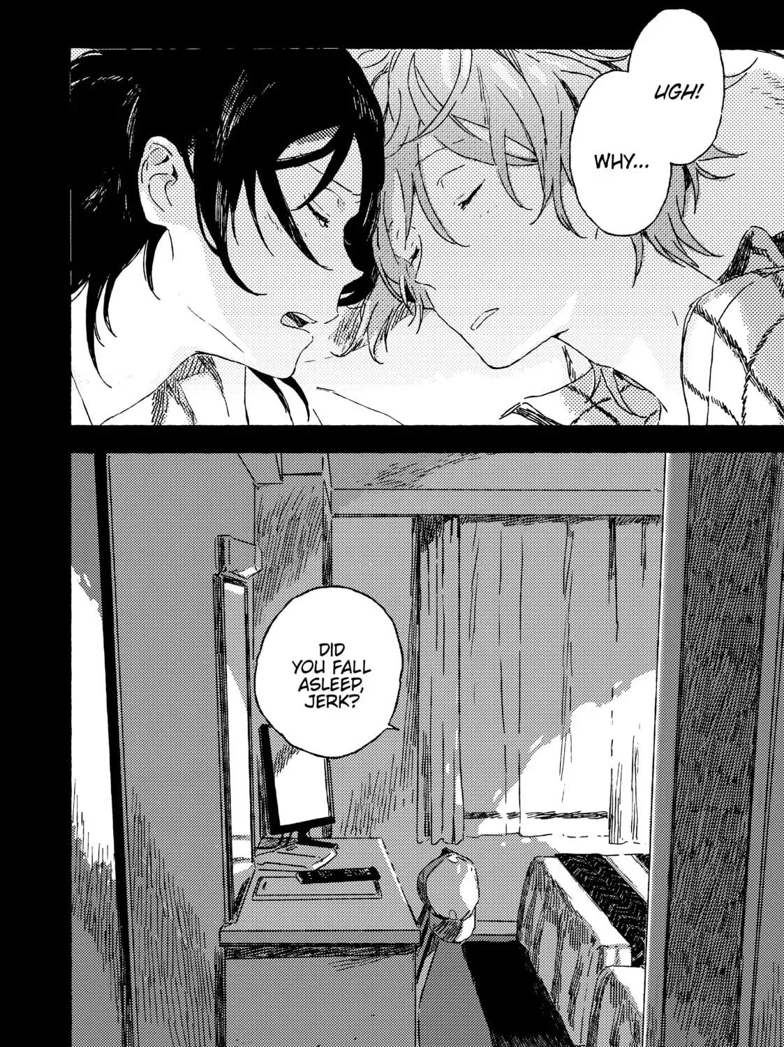 Seaside Stranger: Umibe no Étranger Chapter 2 page 83 - 