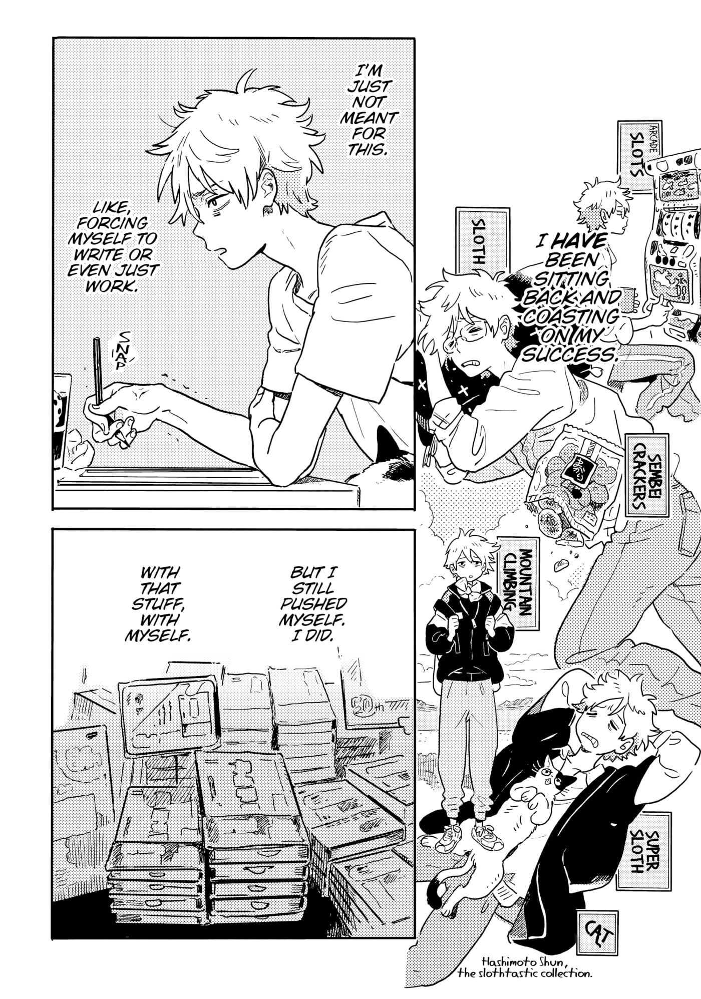 Seaside Stranger: Umibe no Étranger Chapter 21 page 2 - 