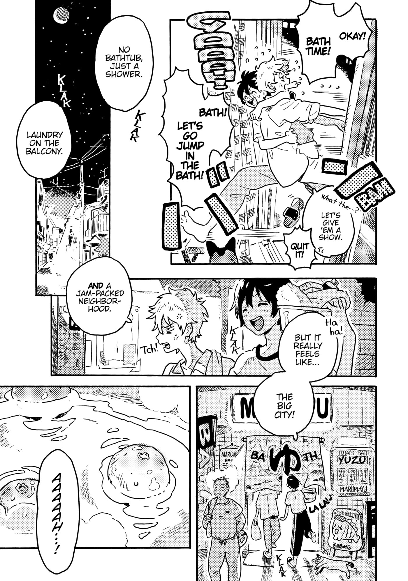 Seaside Stranger: Umibe no Étranger Chapter 22 page 13 - 