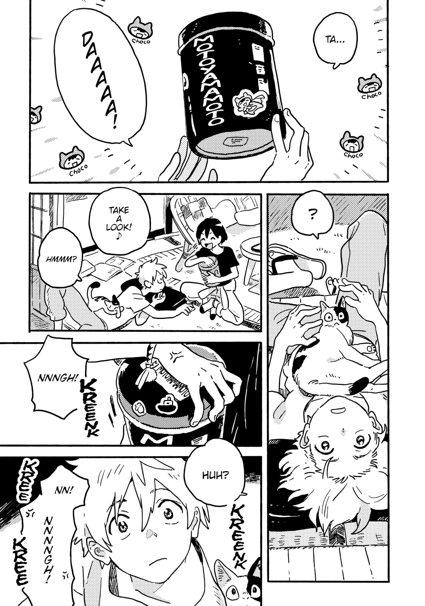 Seaside Stranger: Umibe no Étranger Chapter 26 page 31 - 