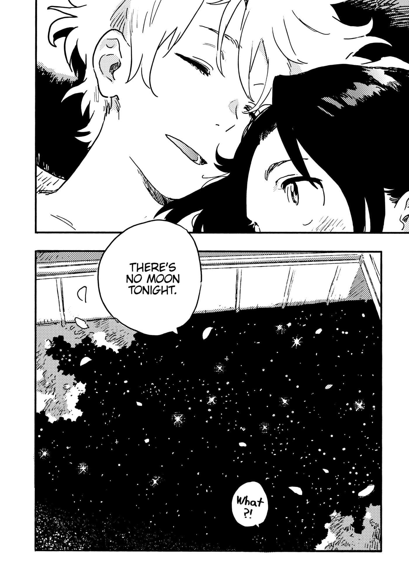 Seaside Stranger: Umibe no Étranger Chapter 26 page 38 - 