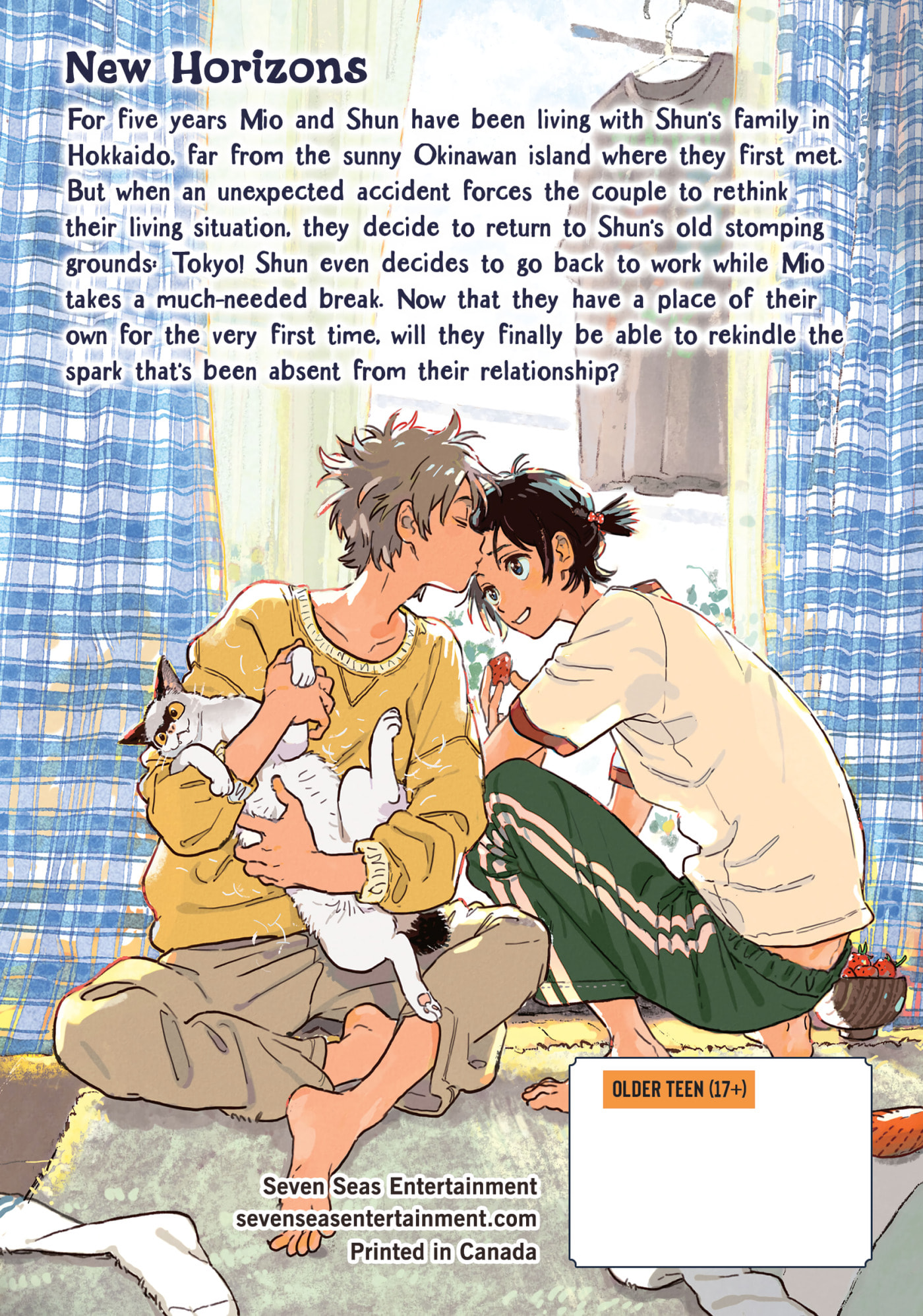 Seaside Stranger: Umibe no Étranger Chapter 26 page 41 - 