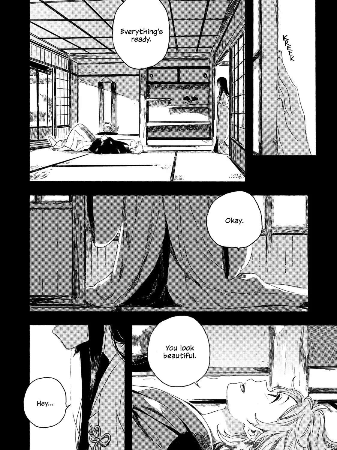 Seaside Stranger: Umibe no Étranger Chapter 3 page 3 - 