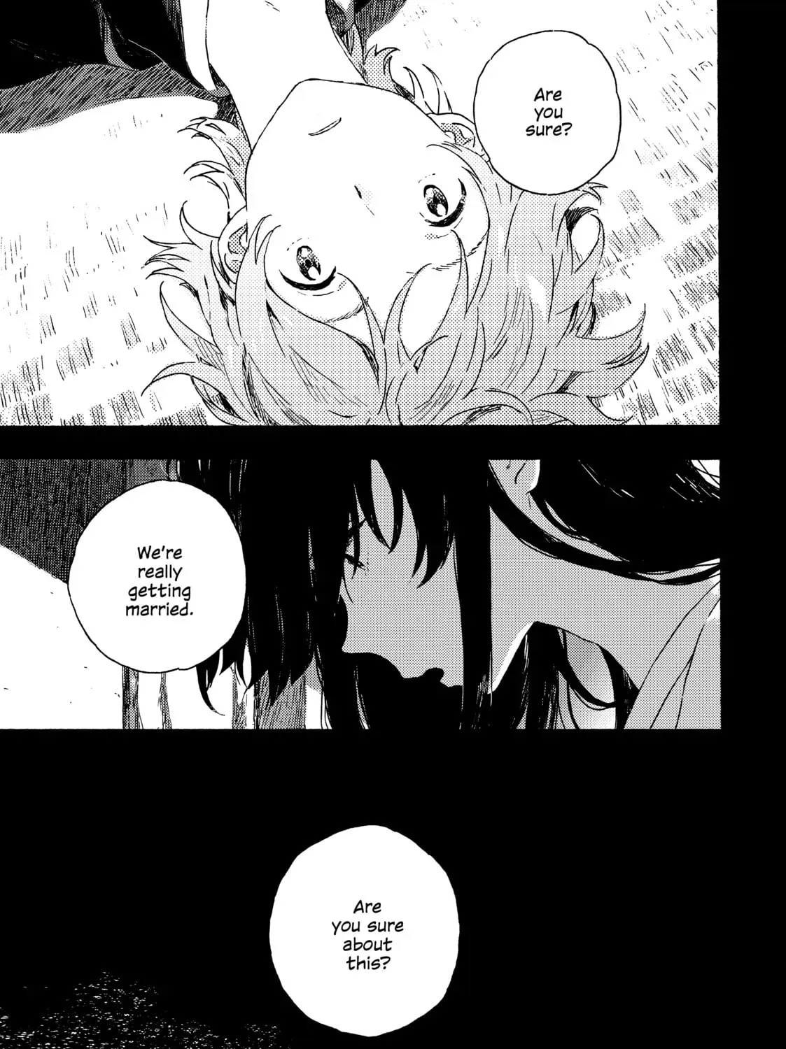 Seaside Stranger: Umibe no Étranger Chapter 3 page 5 - 