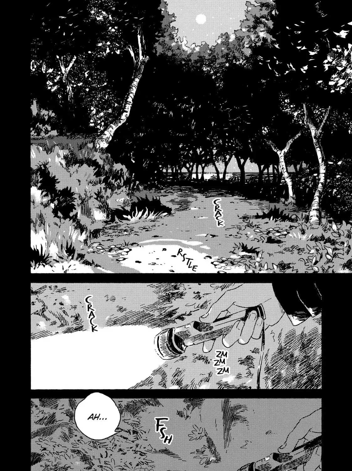 Seaside Stranger: Umibe no Étranger Chapter 3 page 79 - 