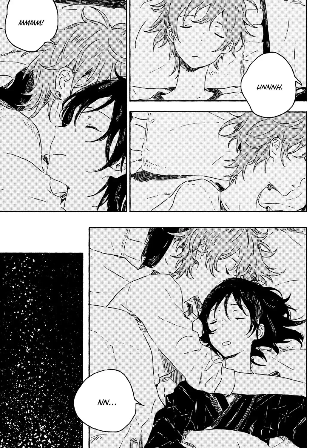 Seaside Stranger: Umibe no Étranger Chapter 3 page 9 - 