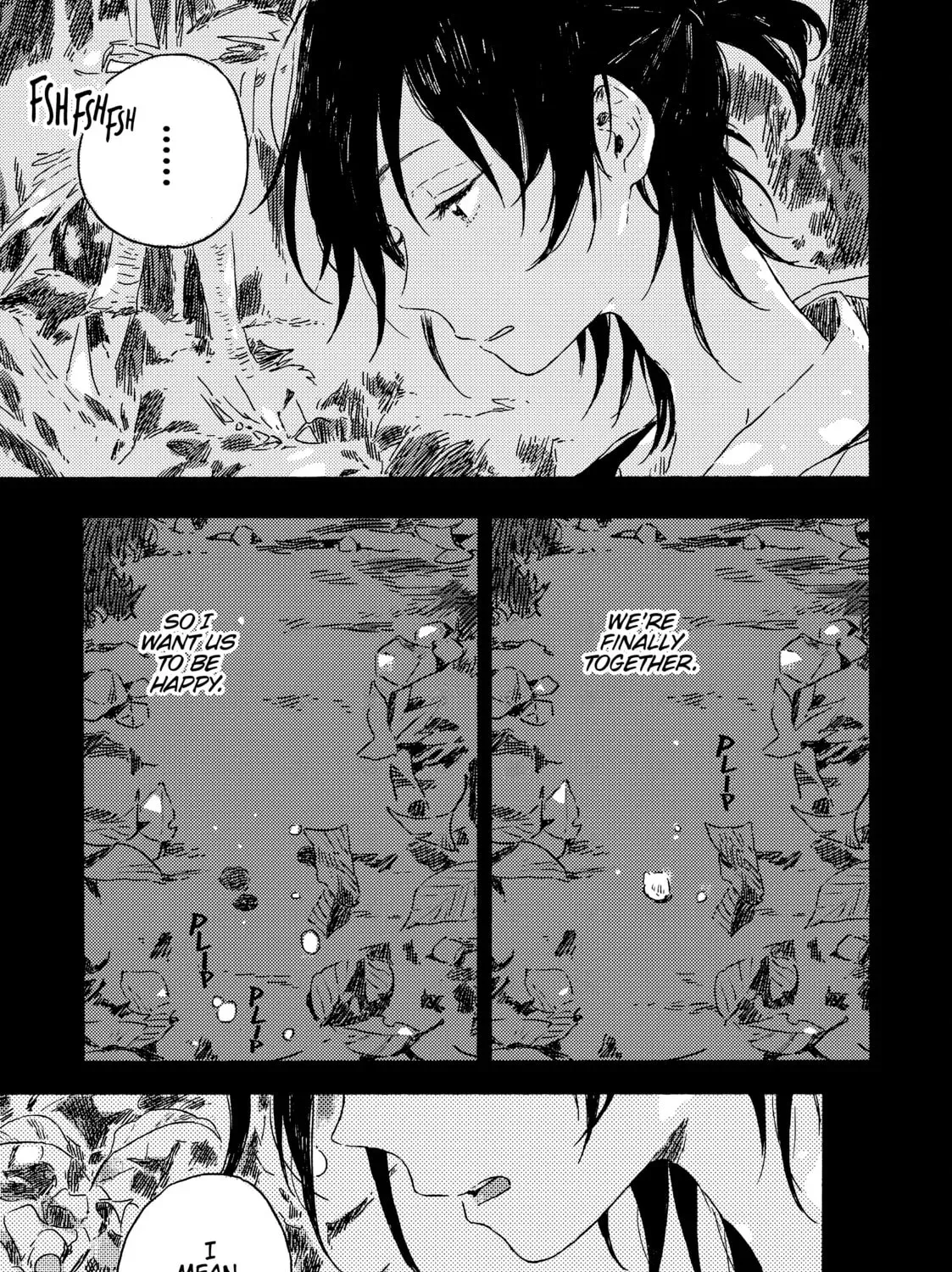 Seaside Stranger: Umibe no Étranger Chapter 3 page 81 - 