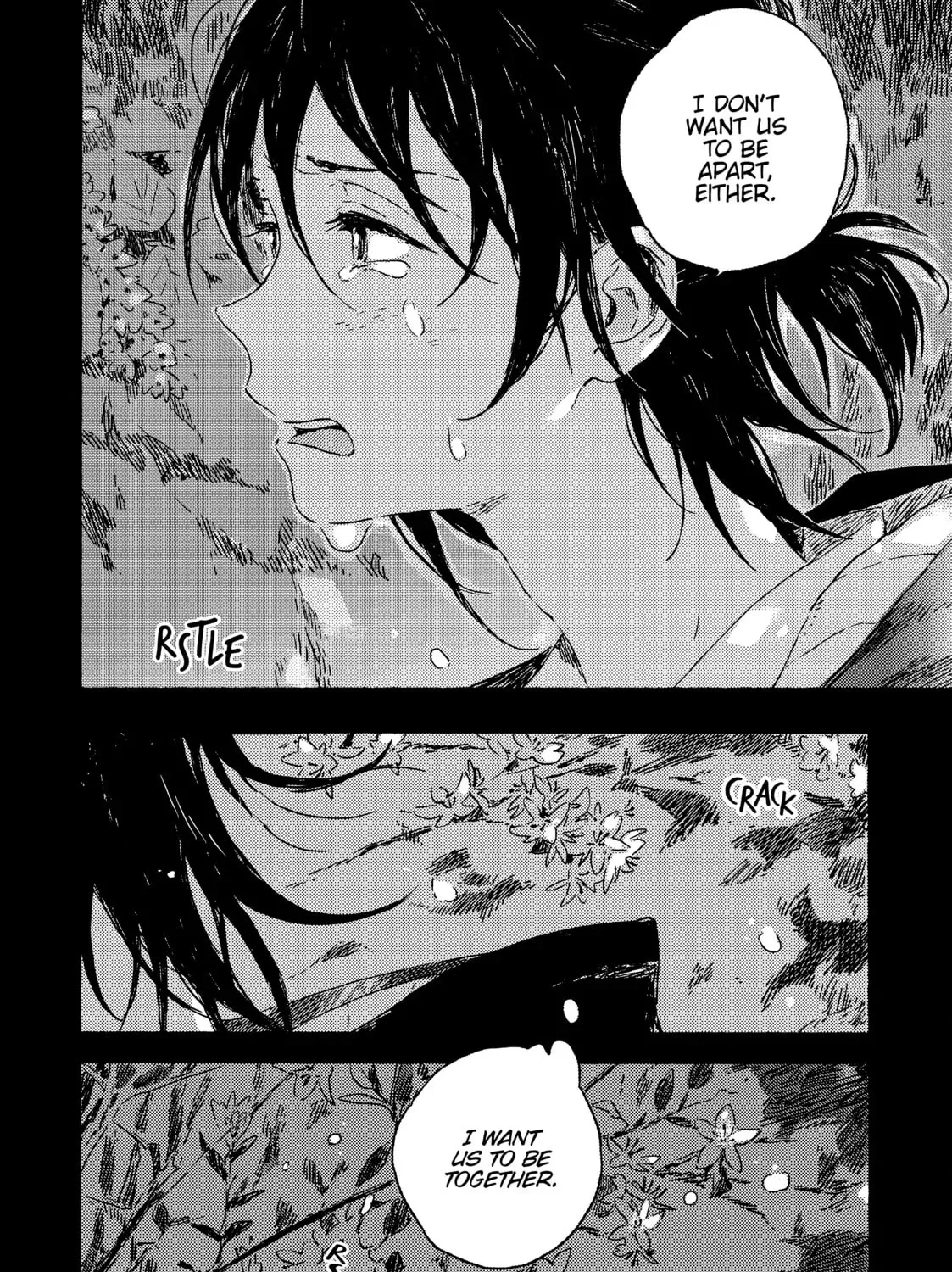Seaside Stranger: Umibe no Étranger Chapter 3 page 83 - 