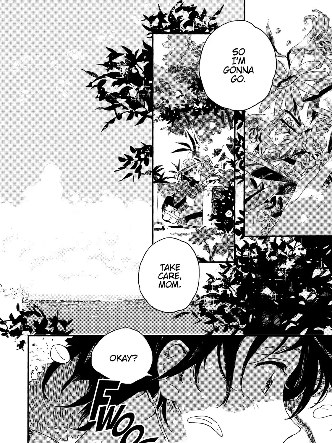 Seaside Stranger: Umibe no Étranger Chapter 4 page 107 - 