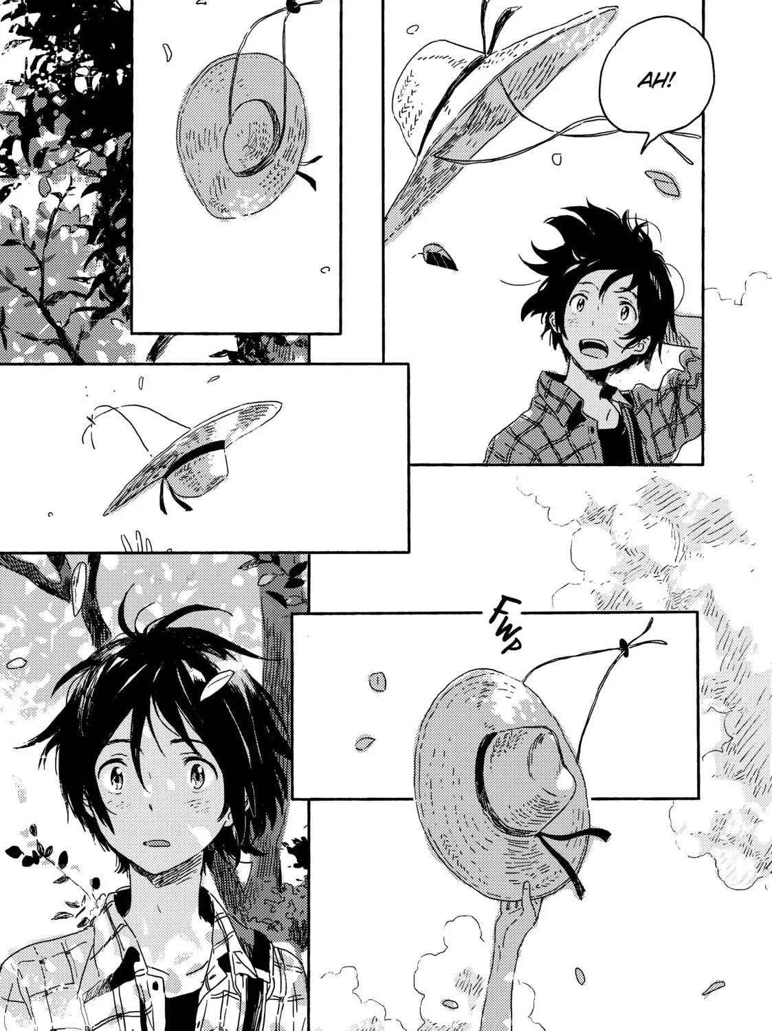Seaside Stranger: Umibe no Étranger Chapter 4 page 109 - 