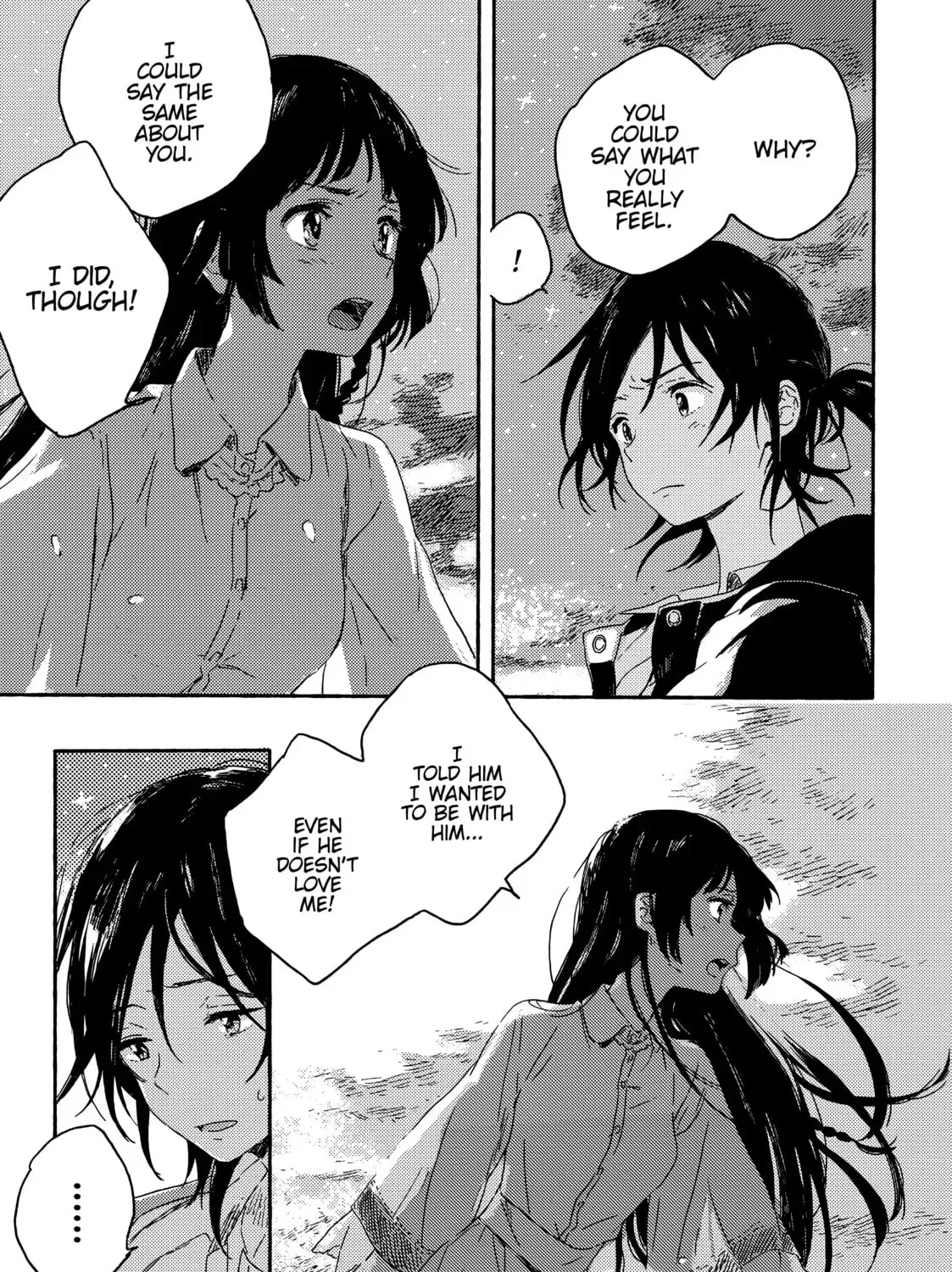 Seaside Stranger: Umibe no Étranger Chapter 4 page 17 - 