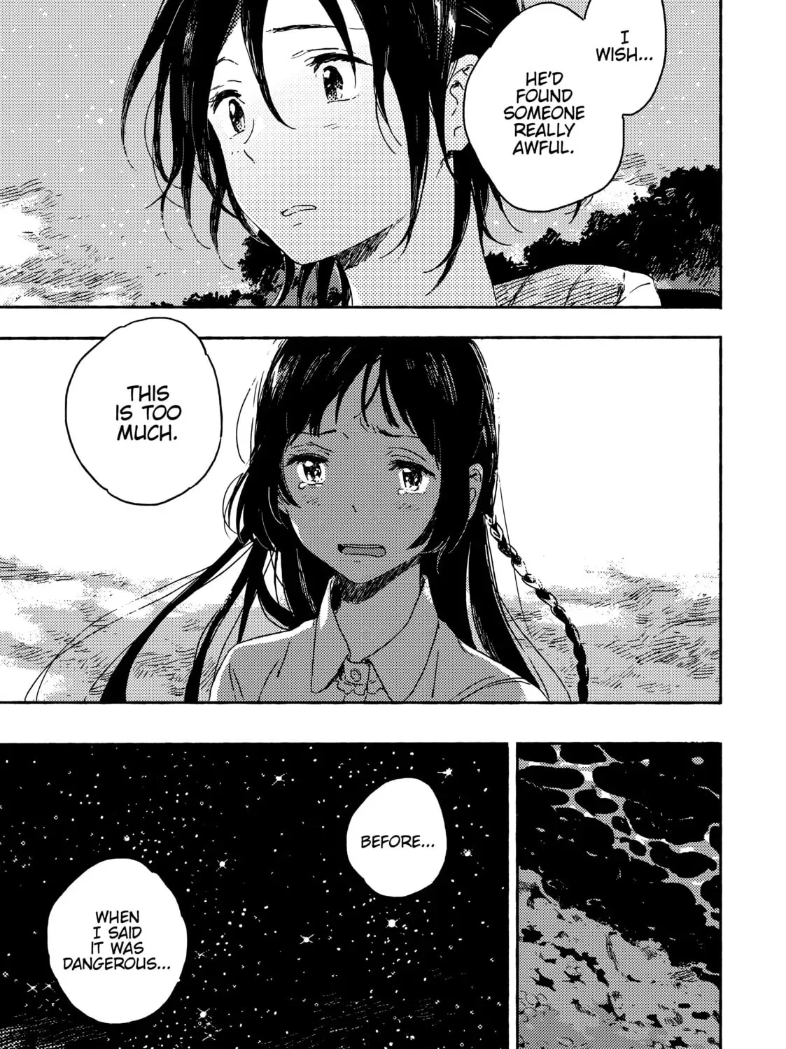 Seaside Stranger: Umibe no Étranger Chapter 4 page 25 - 