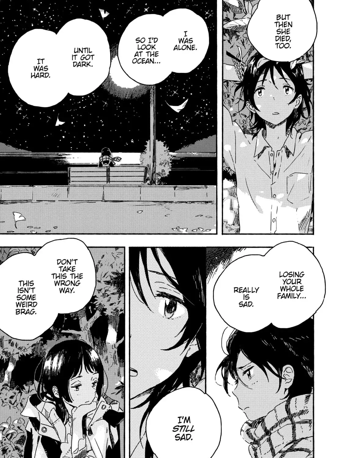 Seaside Stranger: Umibe no Étranger Chapter 4 page 29 - 