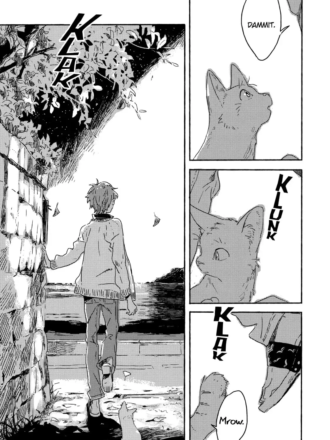 Seaside Stranger: Umibe no Étranger Chapter 4 page 5 - 