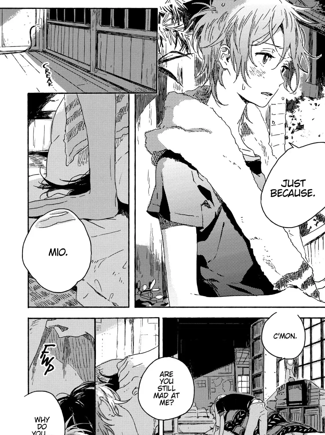 Seaside Stranger: Umibe no Étranger Chapter 4 page 63 - 