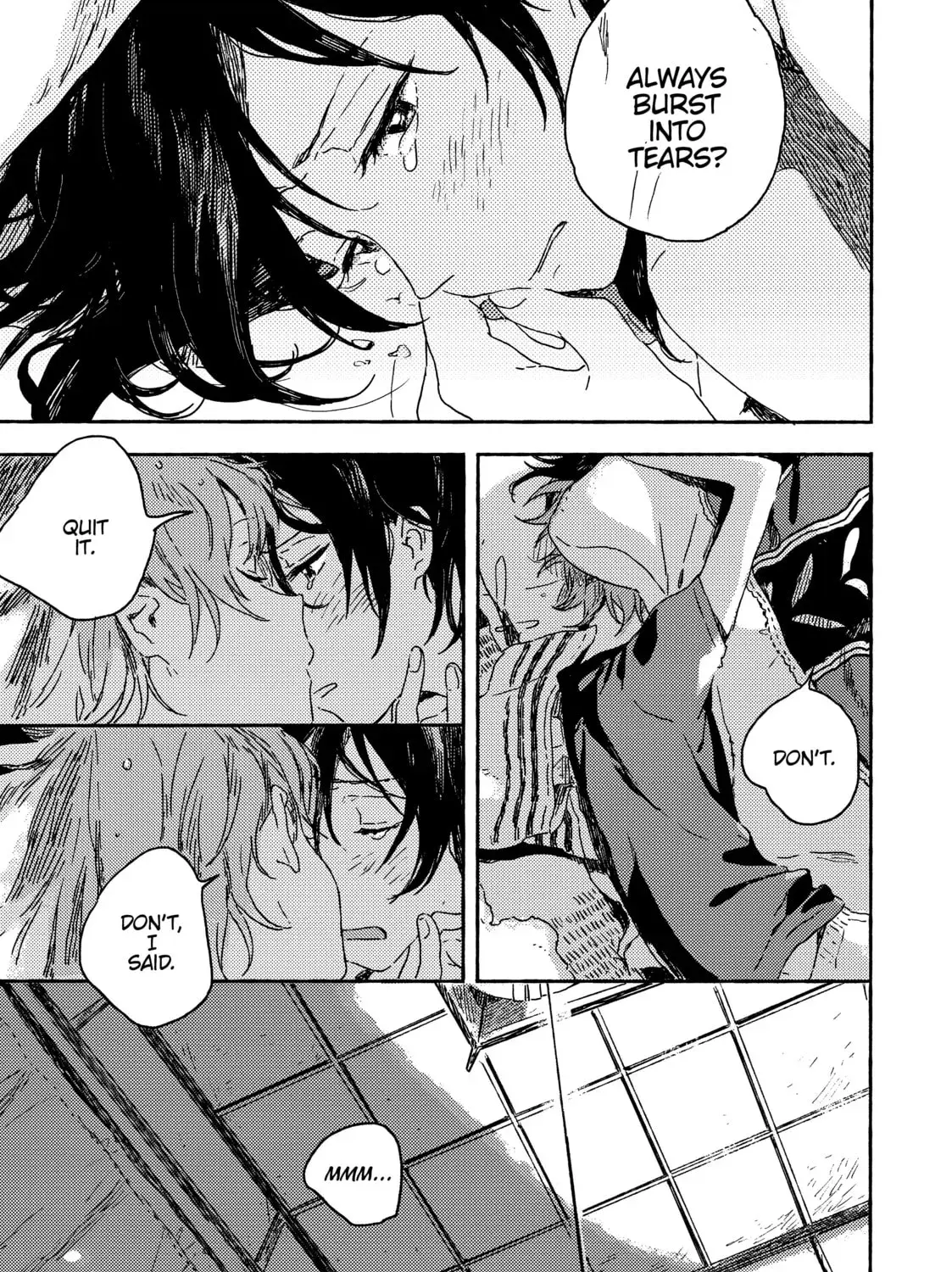 Seaside Stranger: Umibe no Étranger Chapter 4 page 65 - 