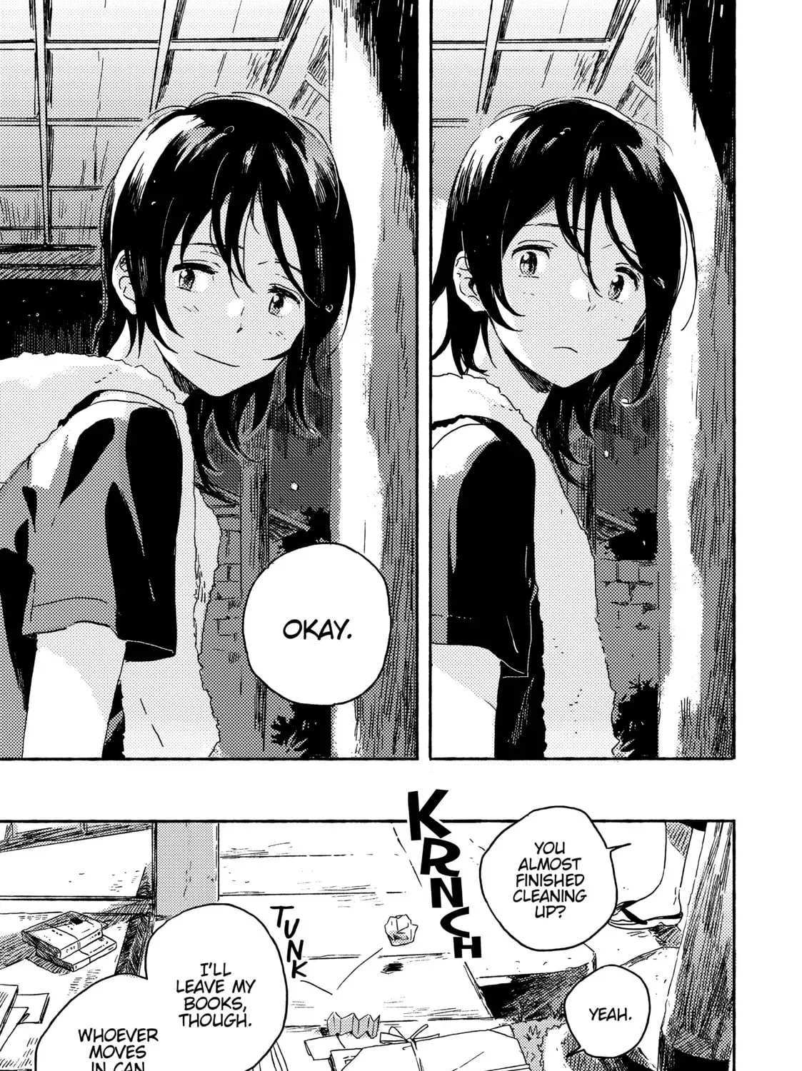 Seaside Stranger: Umibe no Étranger Chapter 4 page 89 - 