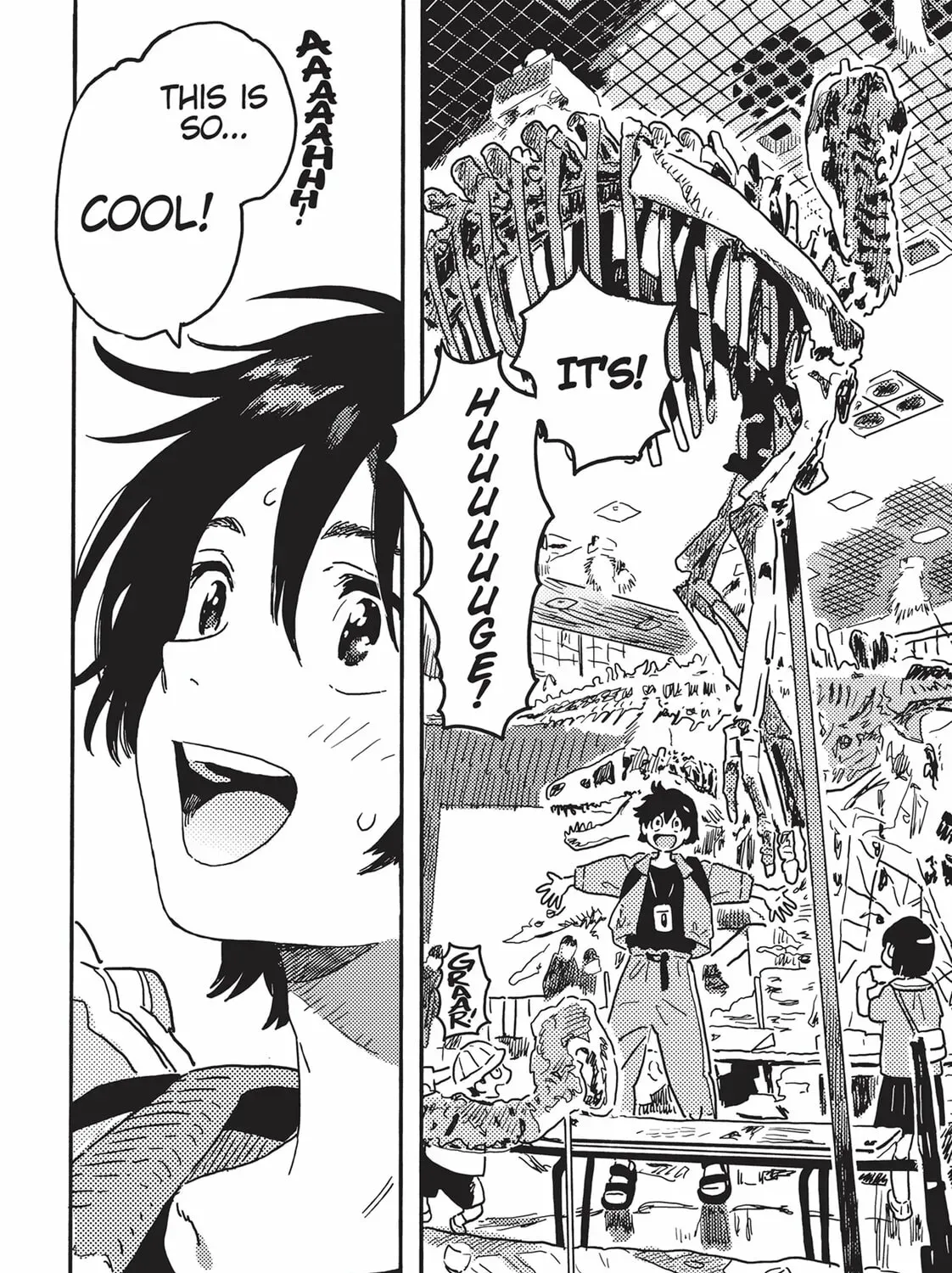 Seaside Stranger: Umibe no Étranger Chapter 5 page 11 - 