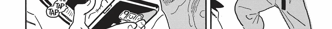 Seaside Stranger: Umibe no Étranger Chapter 5 page 20 - 