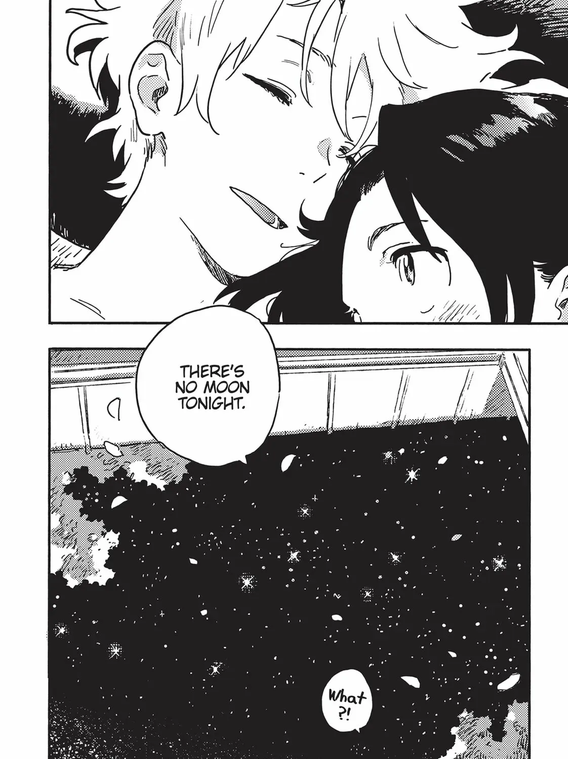 Seaside Stranger: Umibe no Étranger Chapter 7.5 page 29 - 