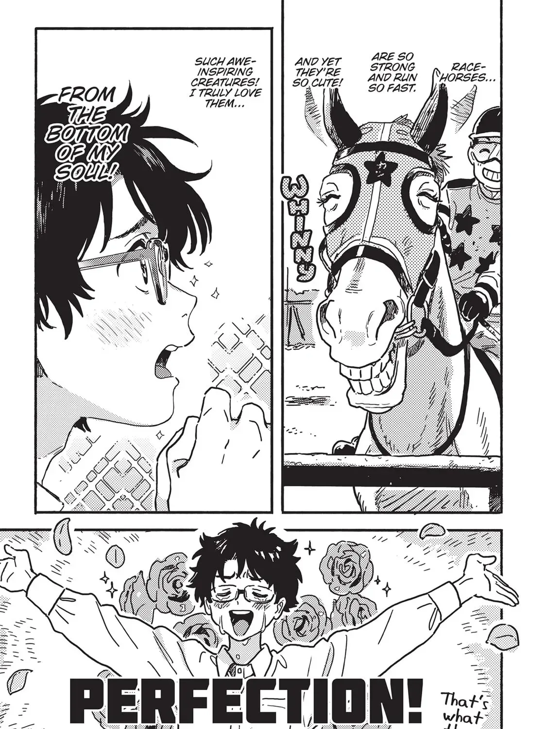 Seaside Stranger: Umibe no Étranger Chapter 7 page 9 - 