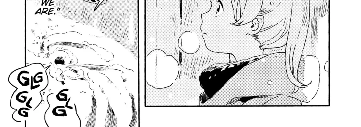 Seaside Stranger: Umibe no Étranger Chapter 8 page 2 - 