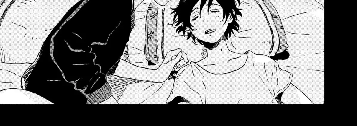 Seaside Stranger: Umibe no Étranger Chapter 8 page 102 - 