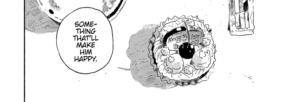 Seaside Stranger: Umibe no Étranger Chapter 8 page 104 - 