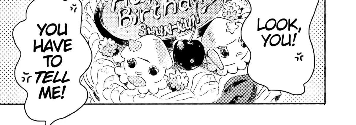 Seaside Stranger: Umibe no Étranger Chapter 8 page 106 - 