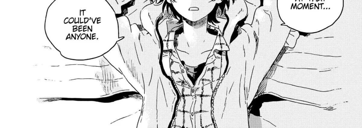 Seaside Stranger: Umibe no Étranger Chapter 8 page 12 - 
